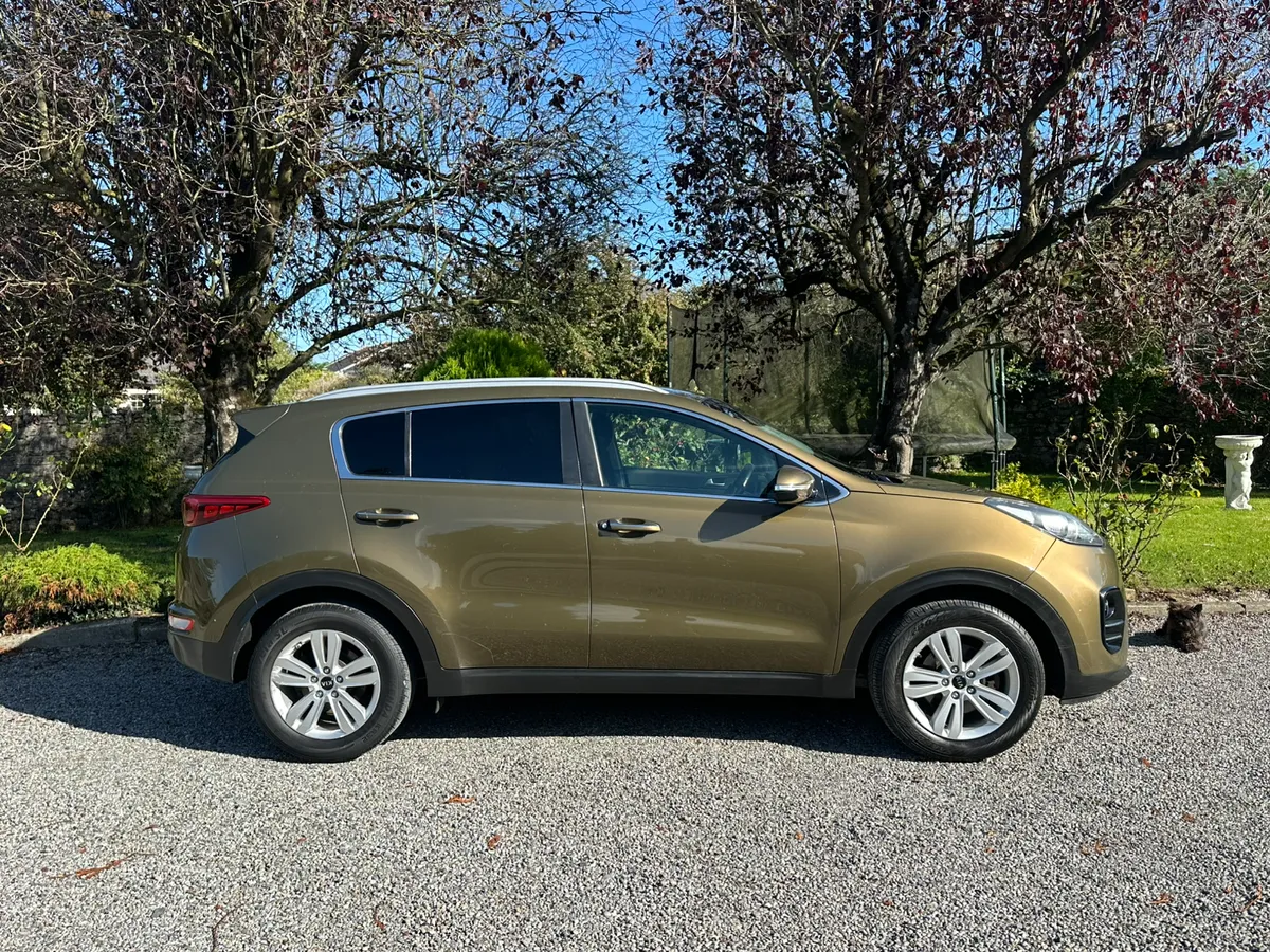 Kia Sportage Commercial - Image 3