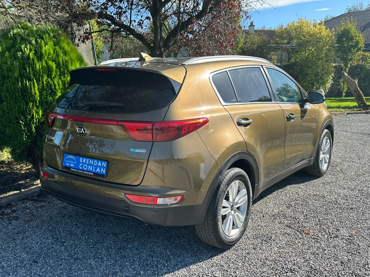 Kia Sportage Commercial - Image 4