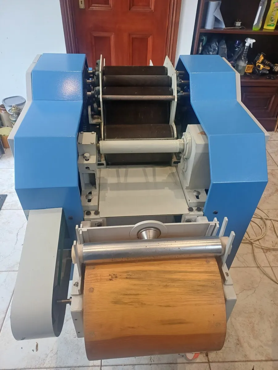 Wool Carding machine - Image 2