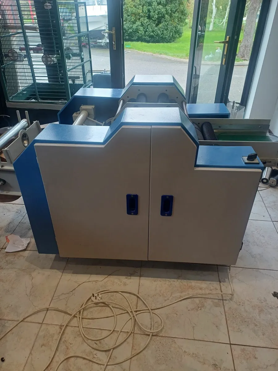 Wool Carding machine - Image 3