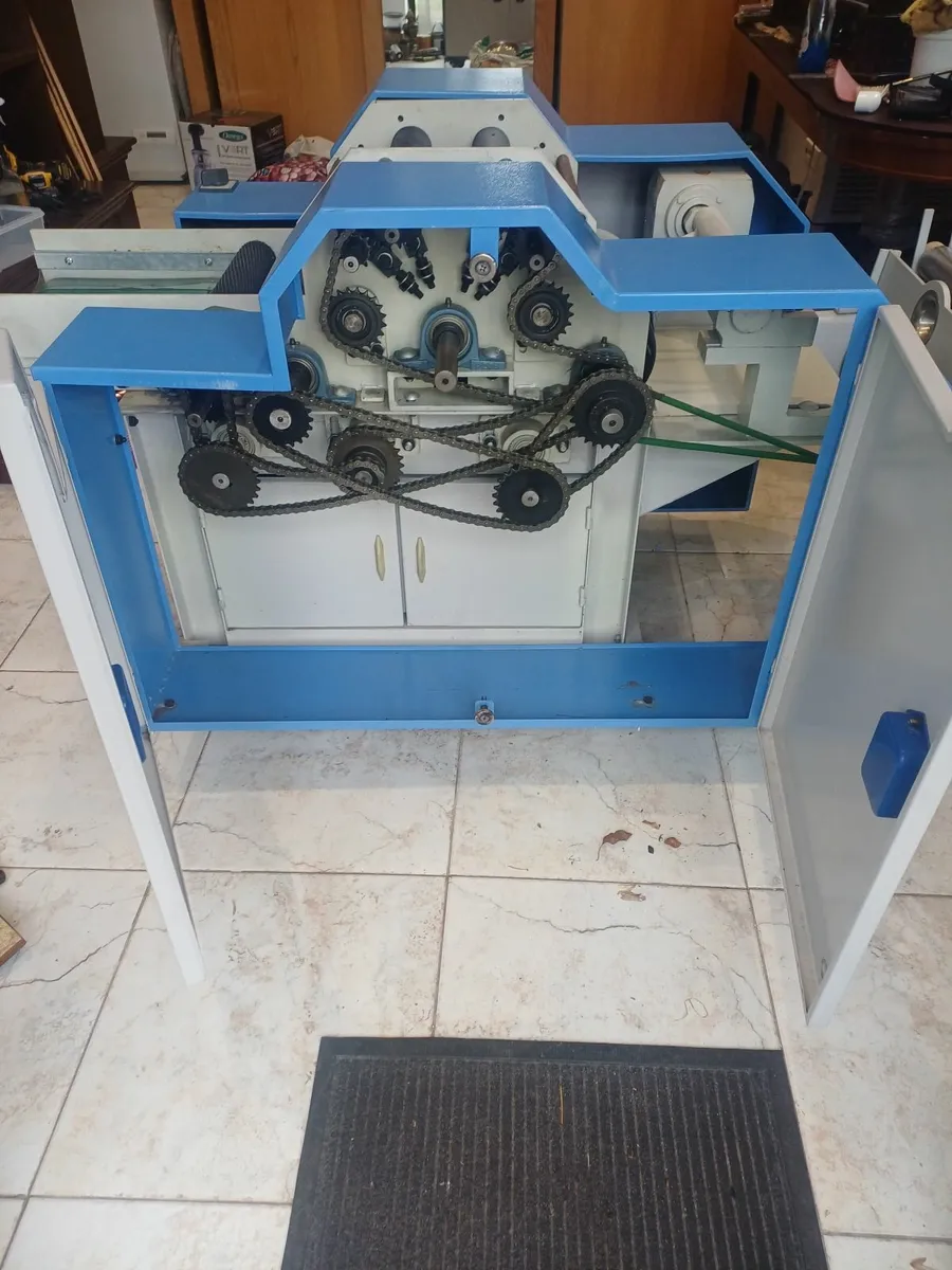 Wool Carding machine - Image 4