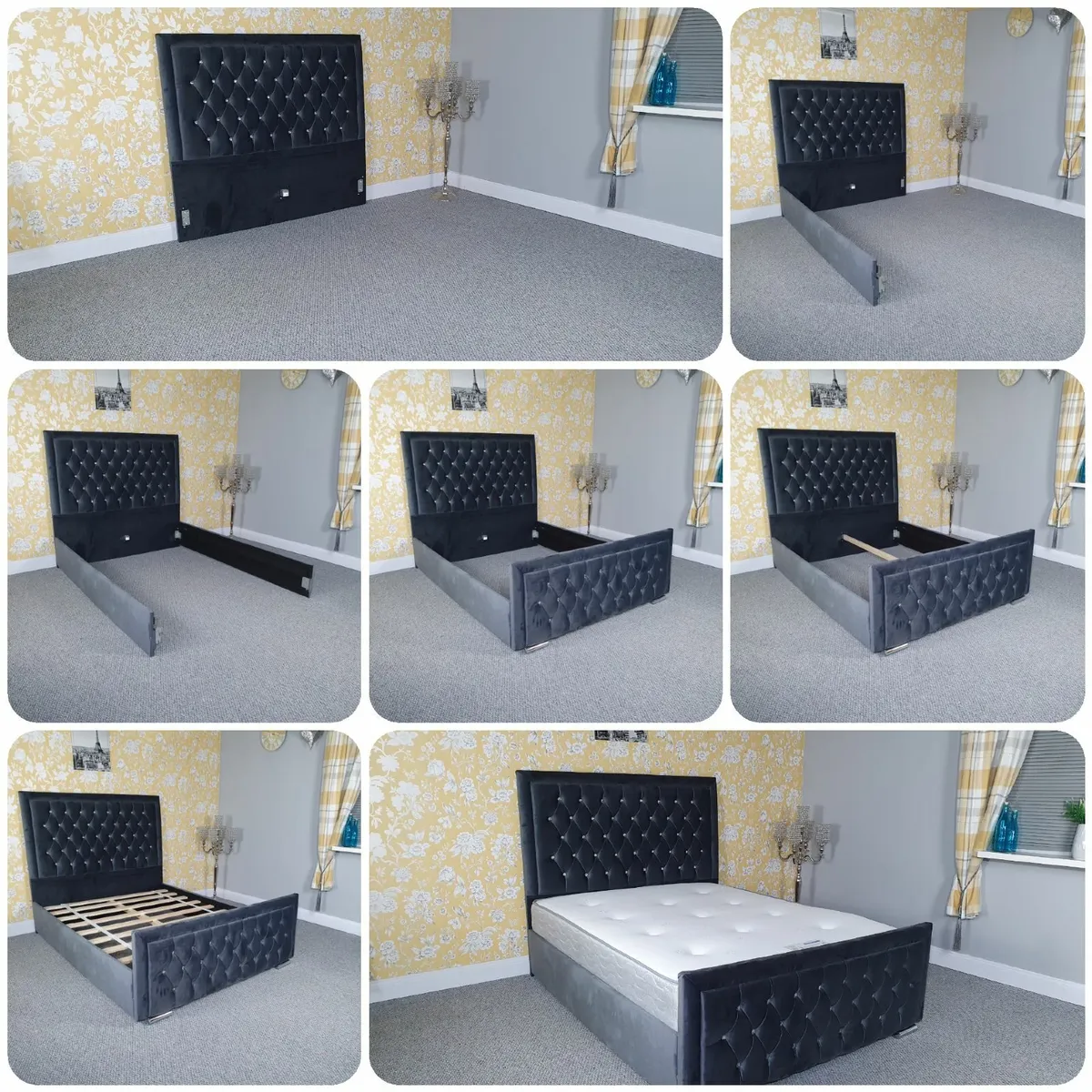 Custom made beds Athlone - Image 2