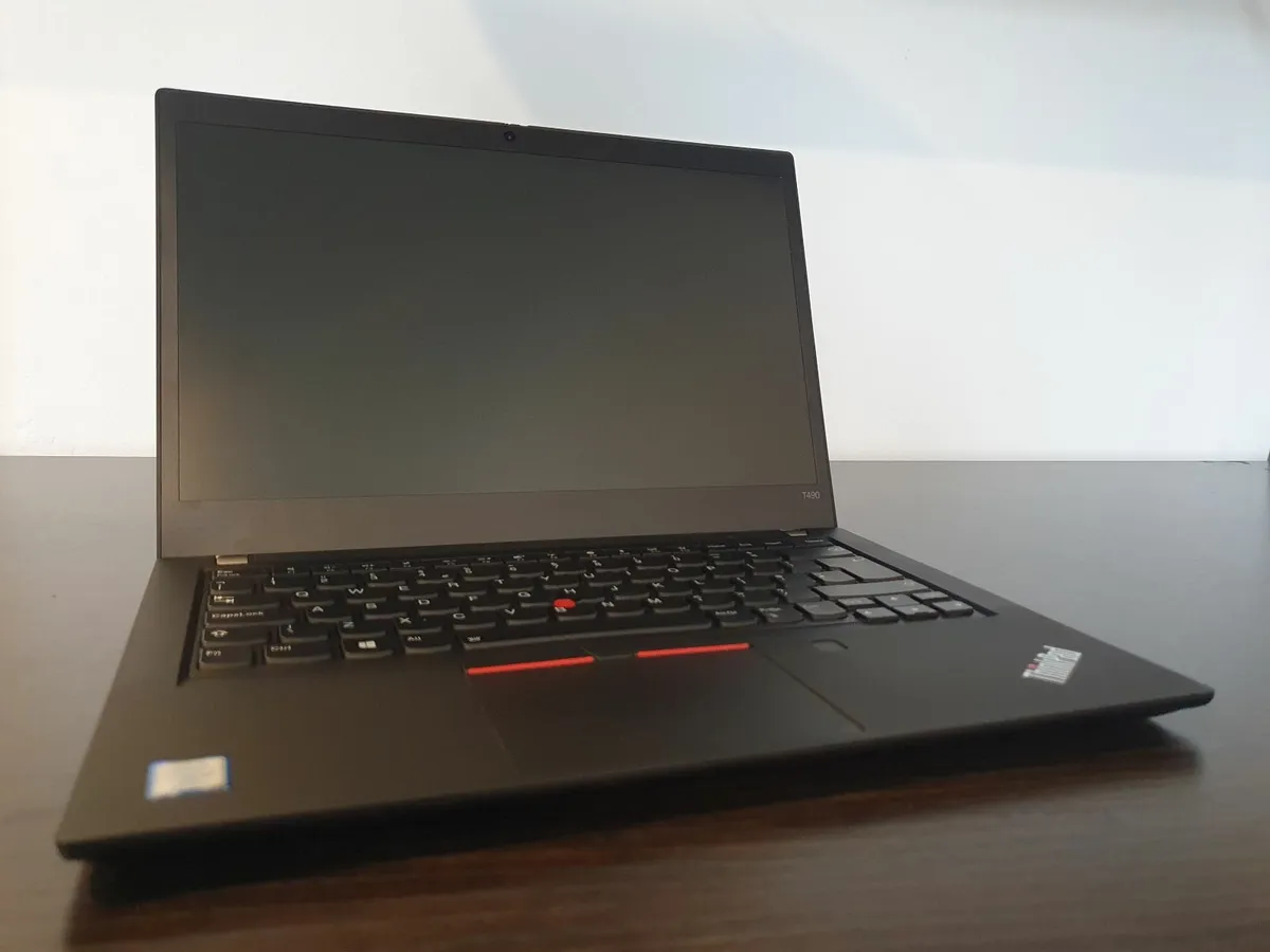 12 MNT WRNTY - Lenovo Laptop - i7 + 16GB + 256GB - Image 1