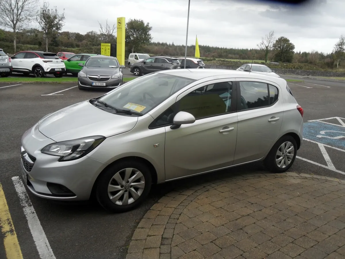 Vauxhall Corsa 2016 - Image 2