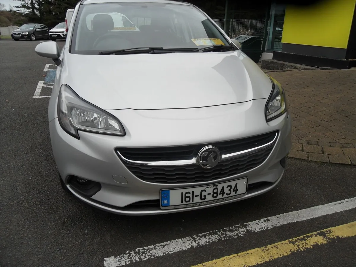 Vauxhall Corsa 2016 - Image 4