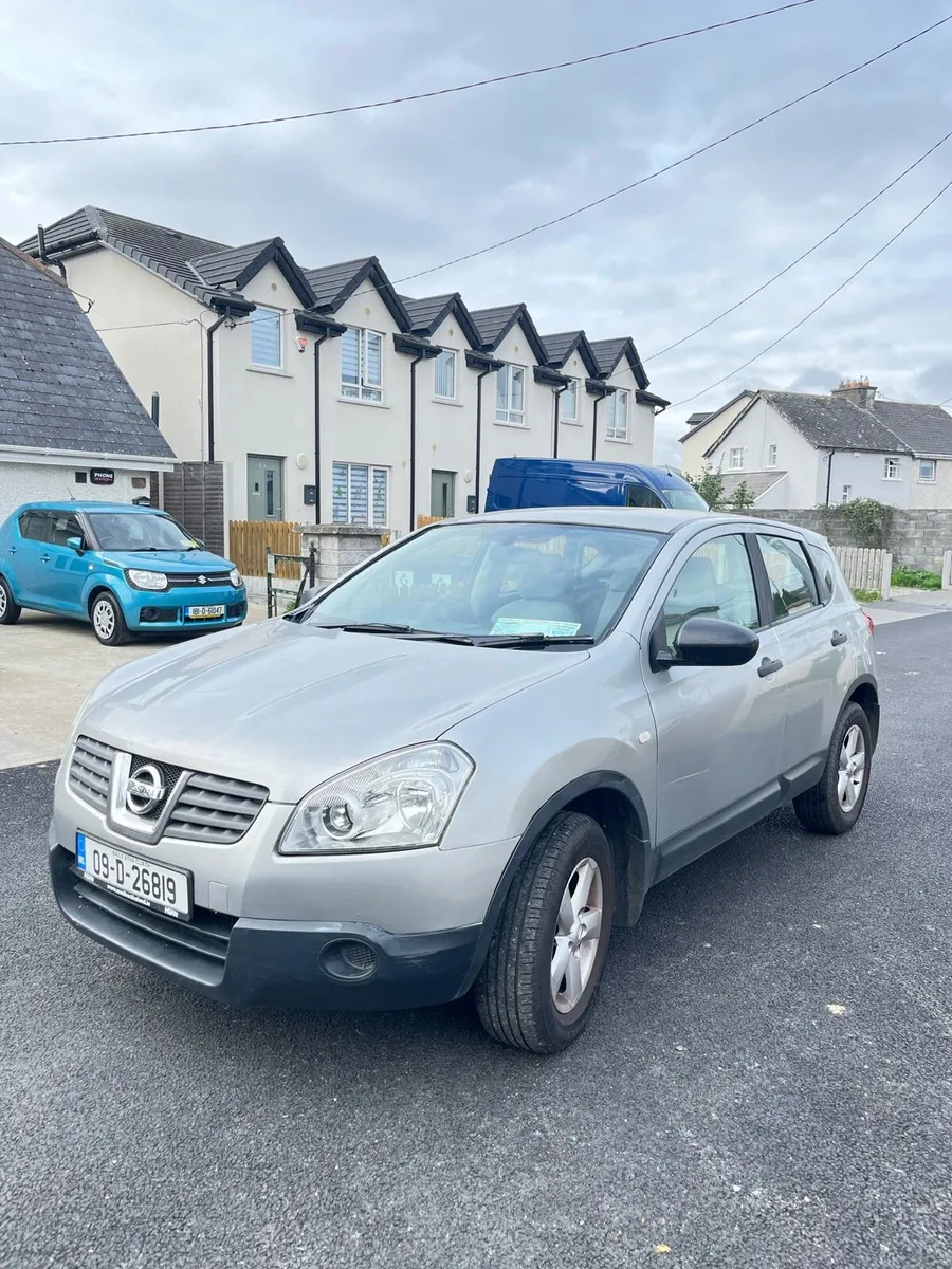 Nissan QASHQAI- NCT 1650€ - Image 2