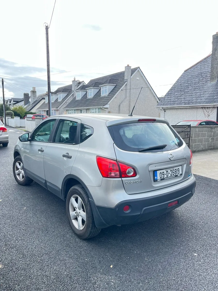 Nissan QASHQAI- NCT 1650€ - Image 3