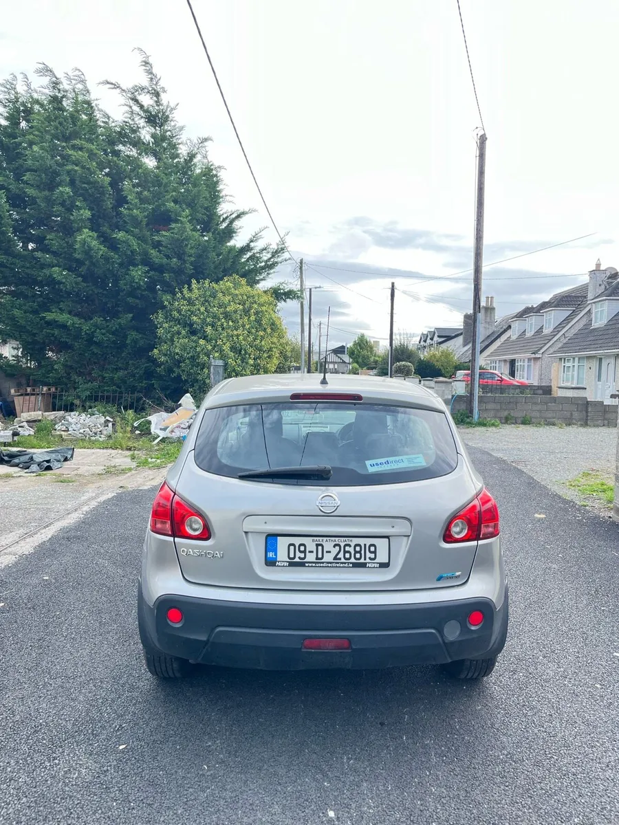 Nissan QASHQAI- NCT 1650€ - Image 4