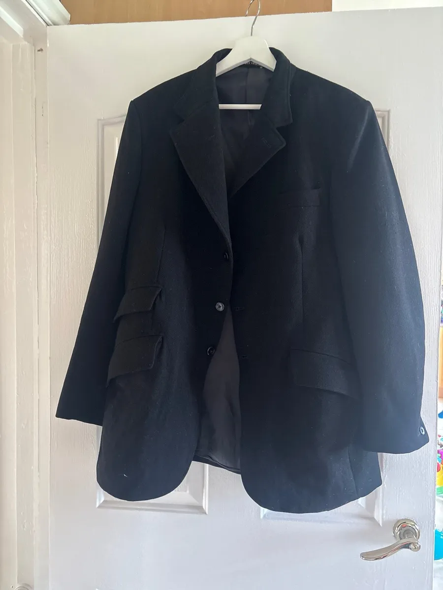 Men’s Harry Hall hunt coat - Image 1