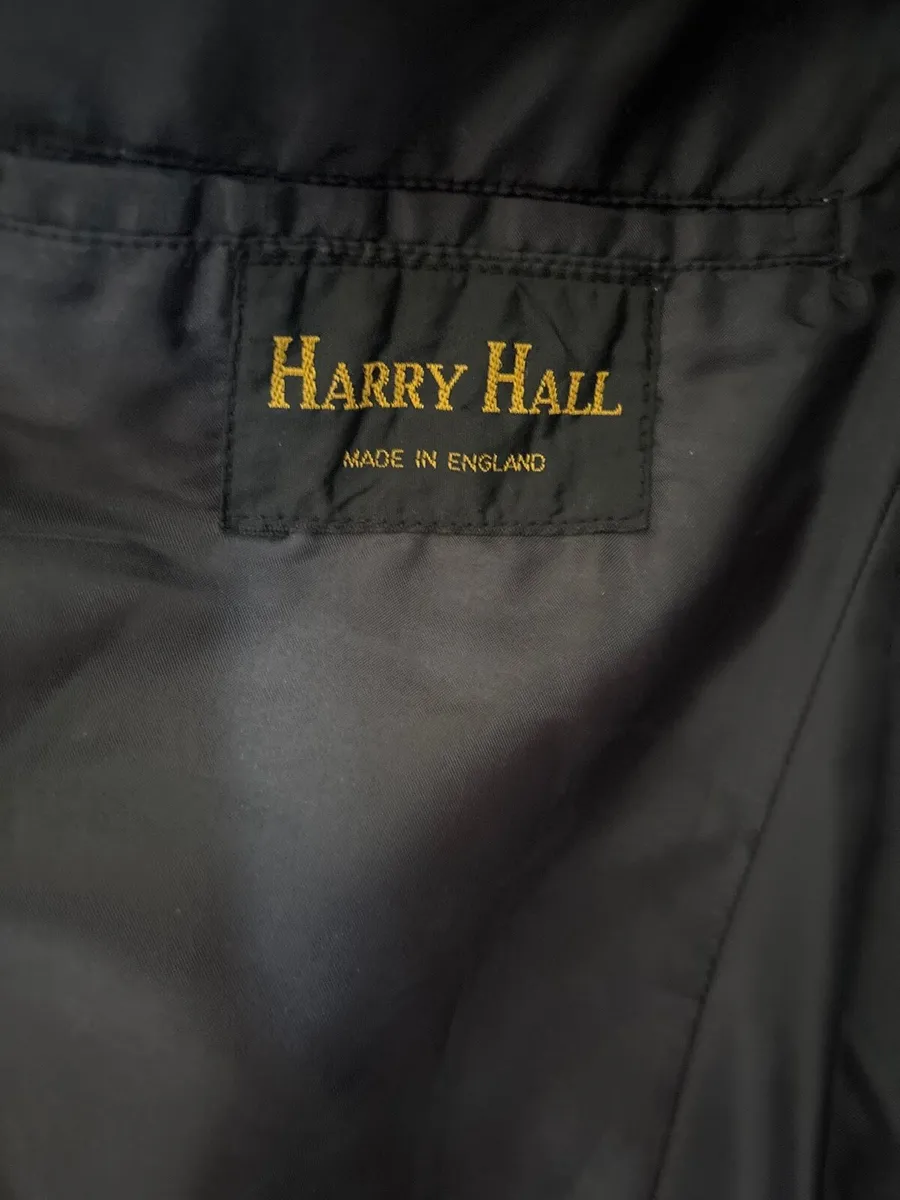 Men’s Harry Hall hunt coat - Image 2