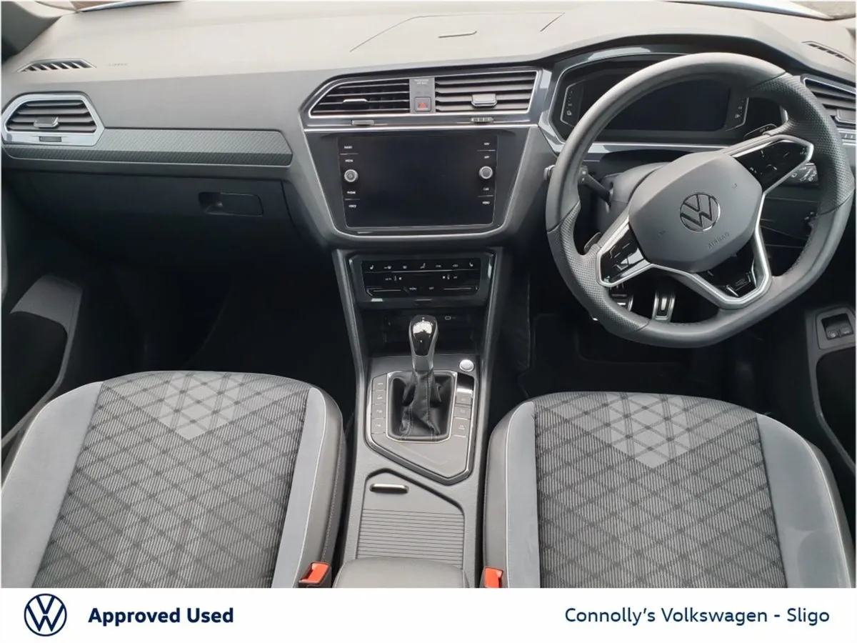Volkswagen Tiguan Rline 1.4tsi Phev 245HP - Image 3