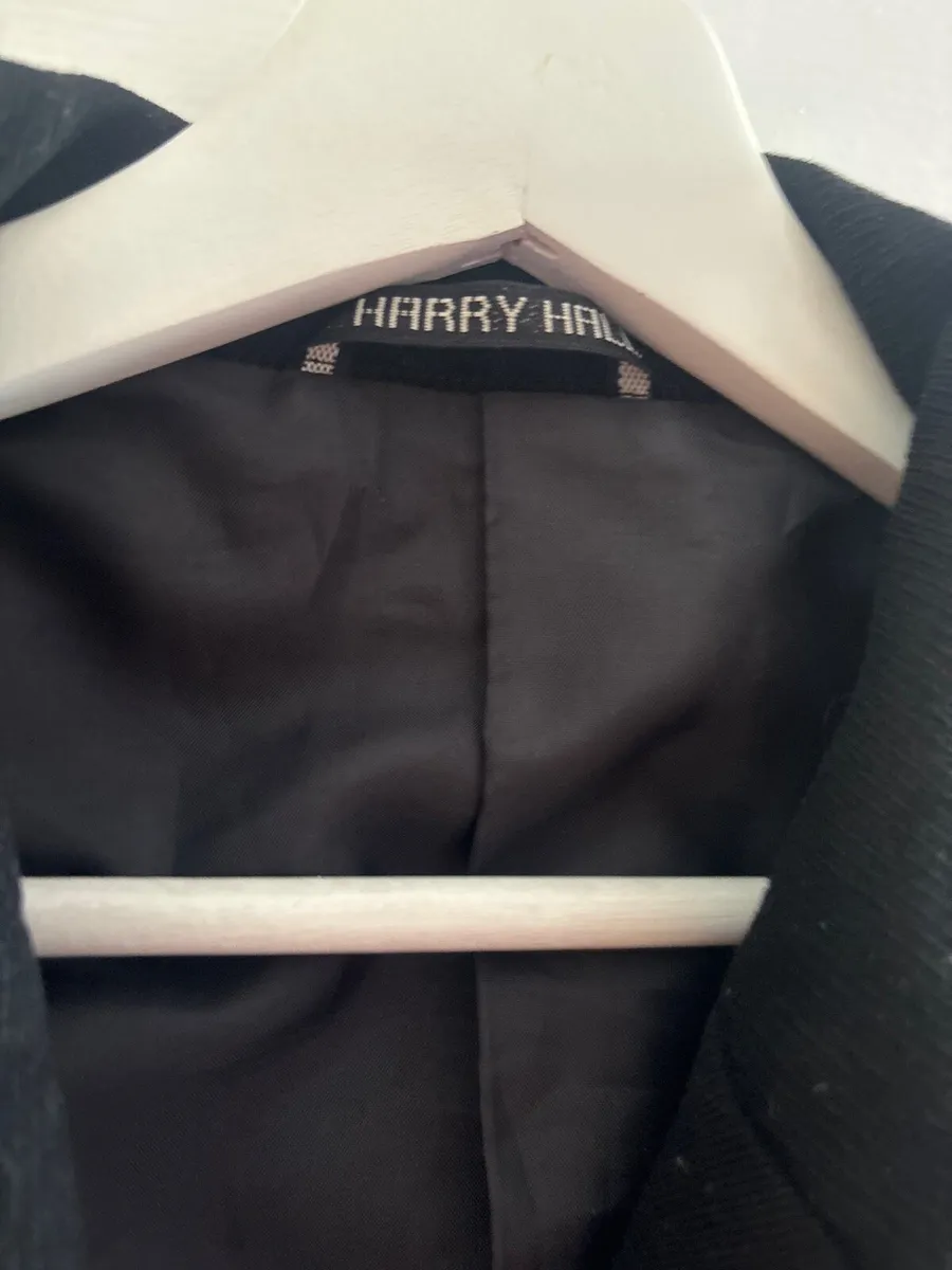 Men’s Harry Hall hunt coat - Image 3