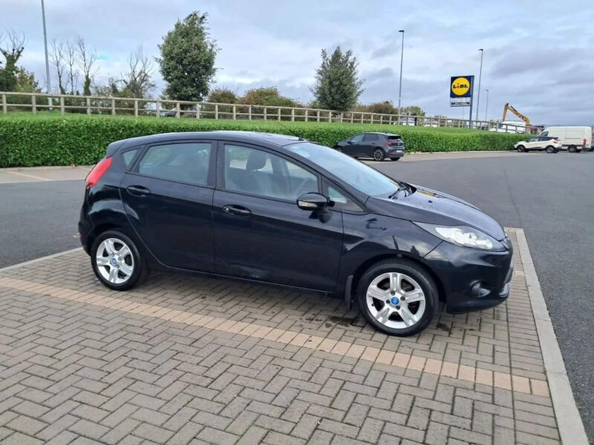 2010 Ford Fiesta 1.2 Manual With Nct - Image 1