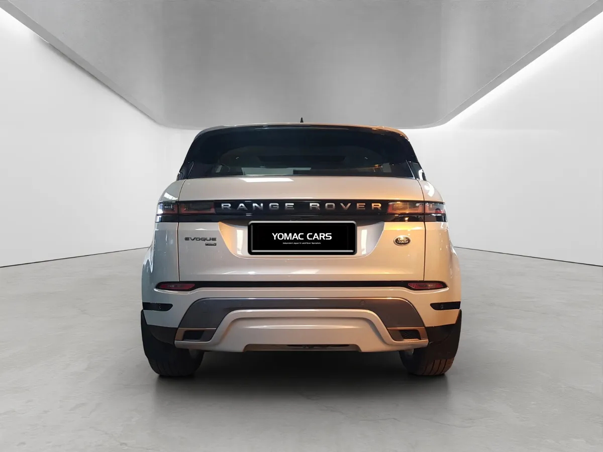 2021 RANGE ROVER EVOQUE 1.5 R-DYNAMIC SE - Image 4