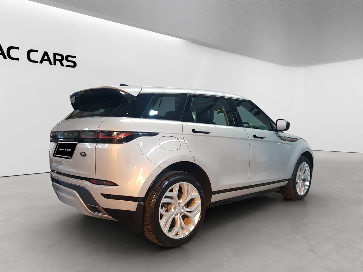 2021 RANGE ROVER EVOQUE 1.5 R-DYNAMIC SE - Image 3