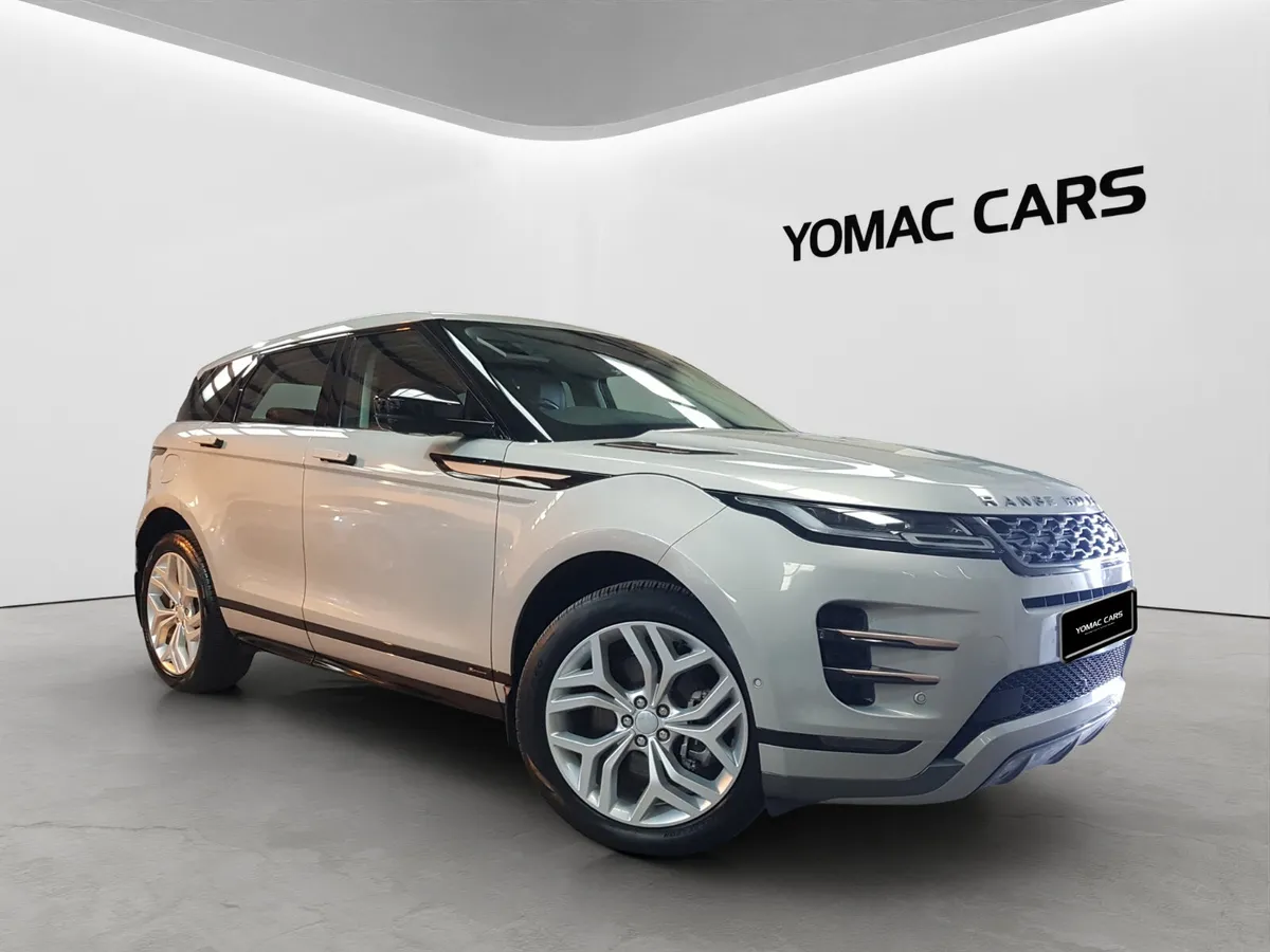 2021 RANGE ROVER EVOQUE 1.5 R-DYNAMIC SE - Image 1