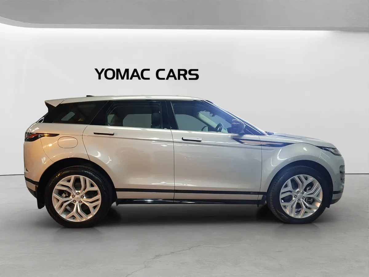 2021 RANGE ROVER EVOQUE 1.5 R-DYNAMIC SE - Image 2