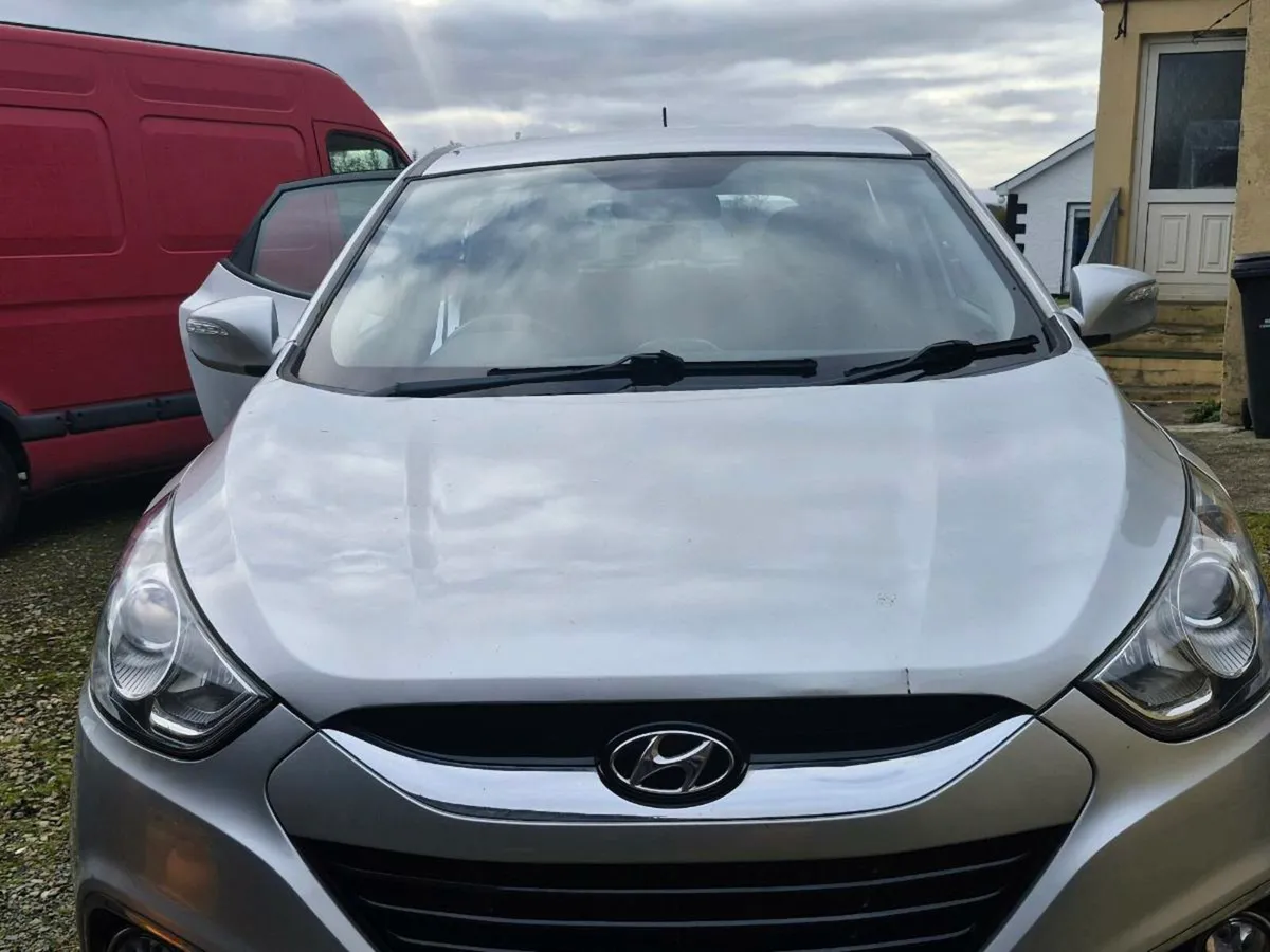 2011 Hyundai IX35 - Image 2