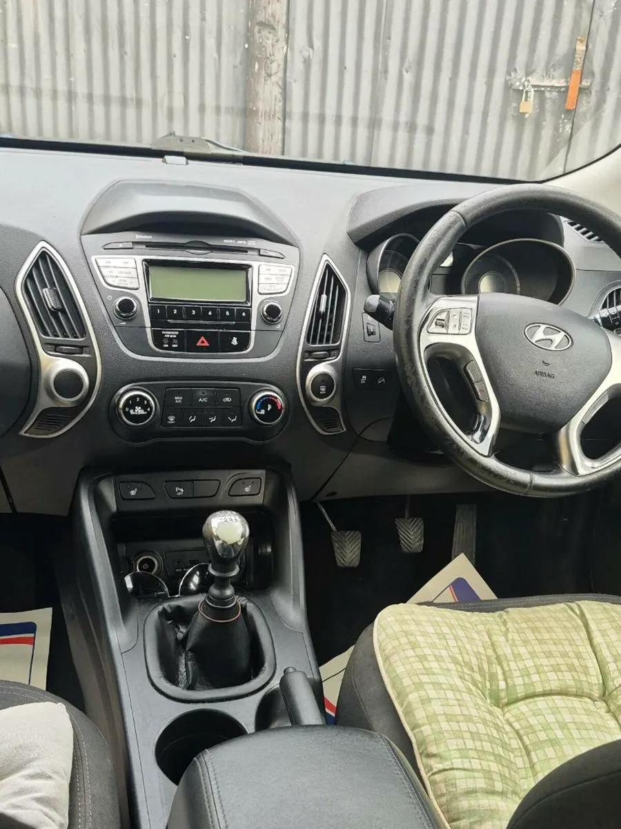 2011 Hyundai IX35 - Image 4