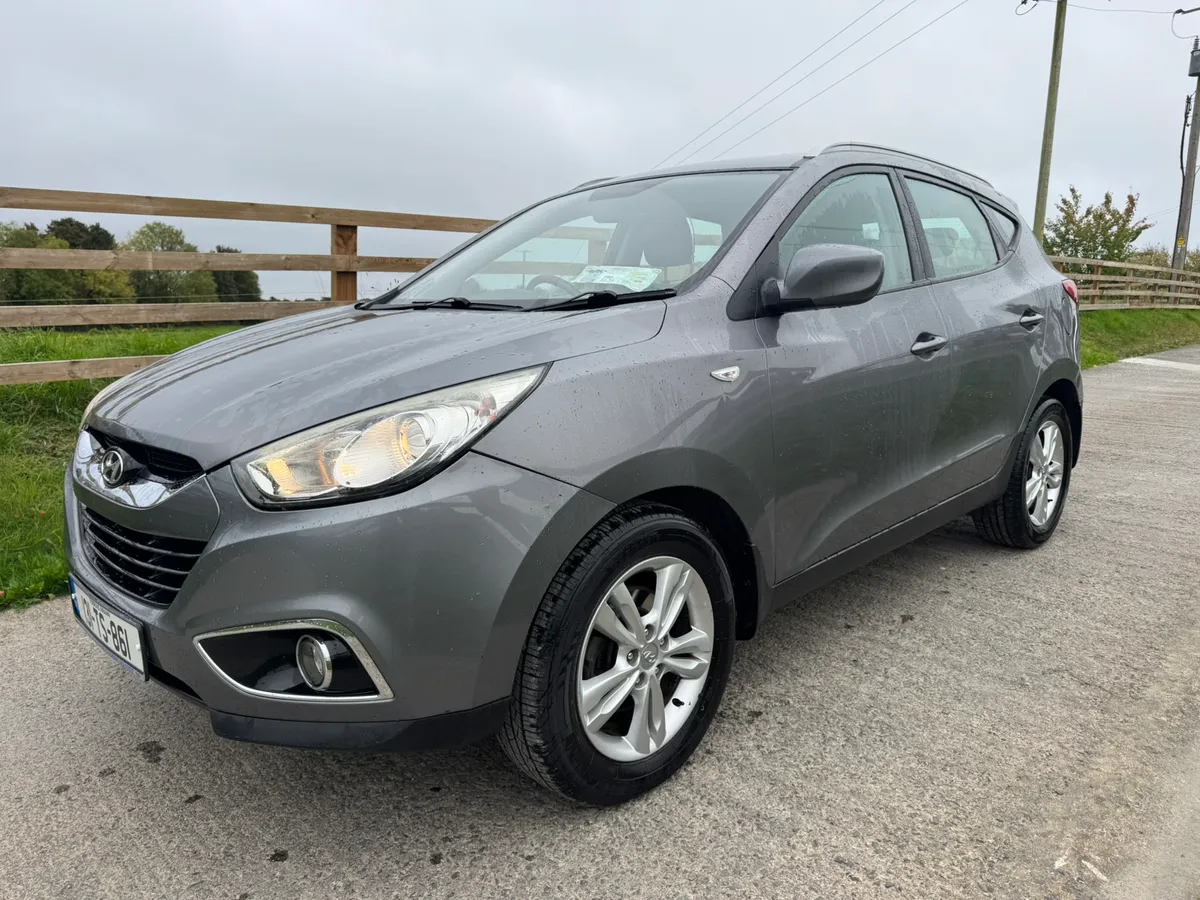 Hyundai ix35,Executive,New NCT,low kms - Image 1