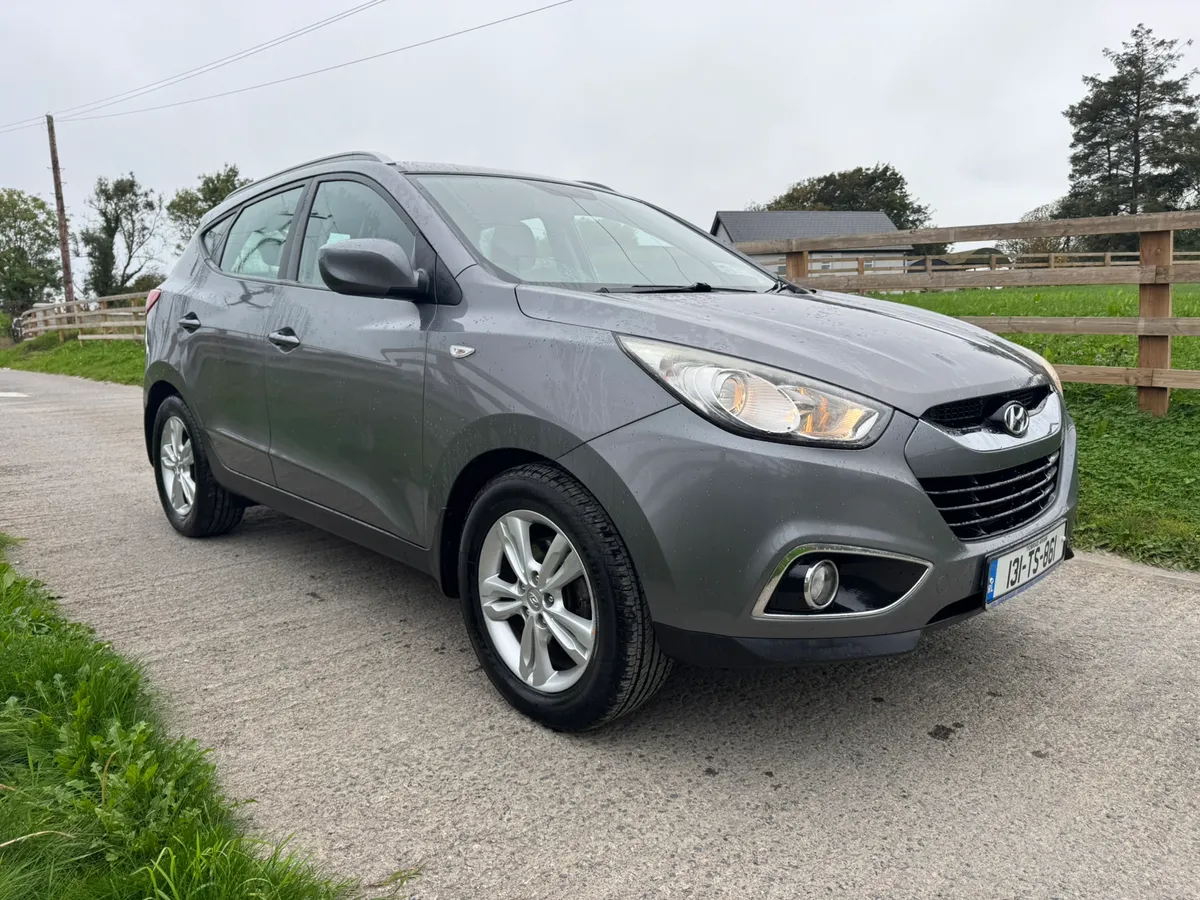 Hyundai ix35,Executive,New NCT,low kms - Image 2