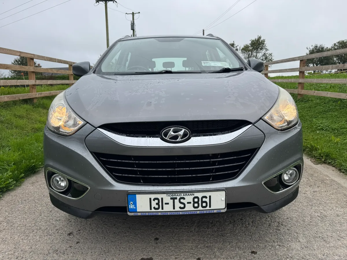 Hyundai ix35,Executive,New NCT,low kms - Image 3