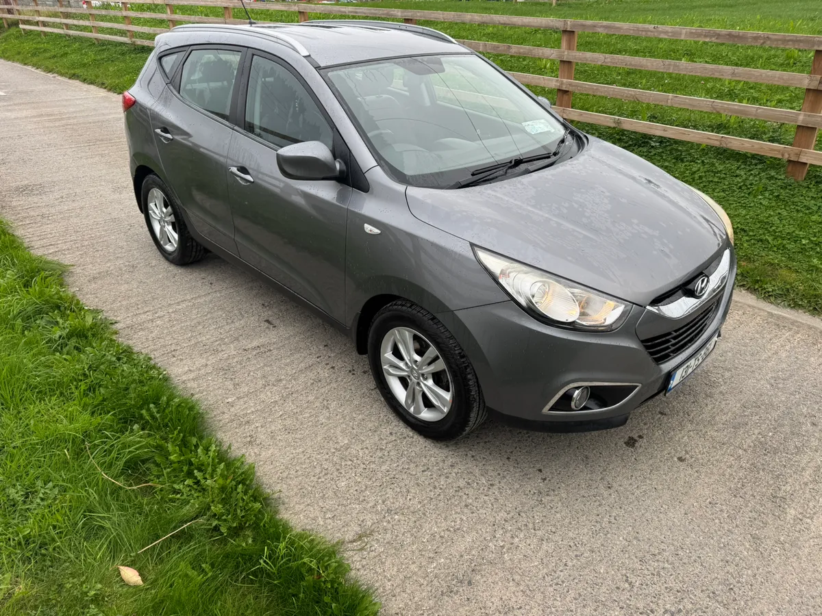 Hyundai ix35,Executive,New NCT,low kms - Image 4