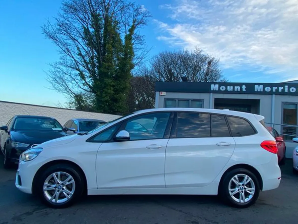 BMW 2-Series 7 Seater Auto 218iPetrol - Image 4