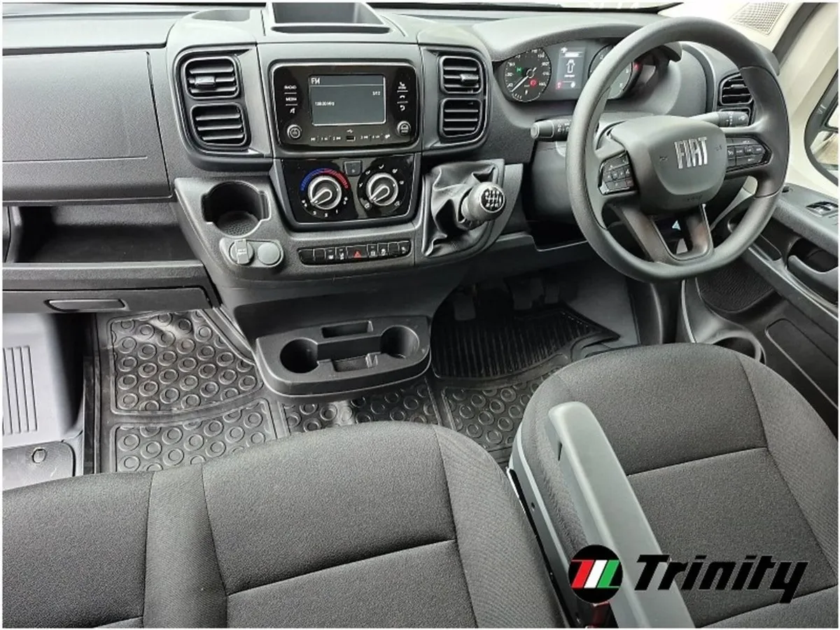 Fiat Ducato Ducato 35 L4 H2 2.2 180BHP Trinity Mo - Image 2