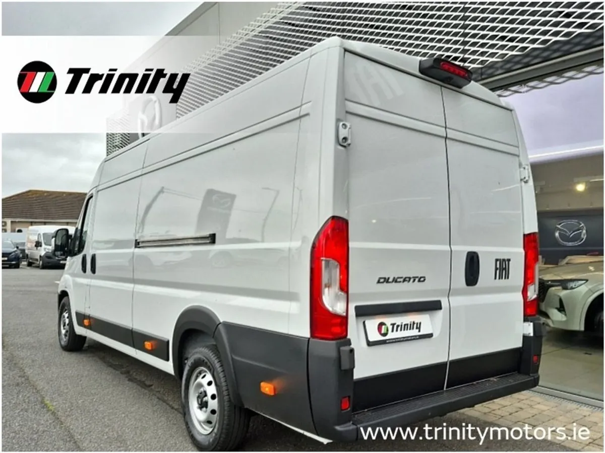 Fiat Ducato Ducato 35 L4 H2 2.2 180BHP Trinity Mo - Image 3