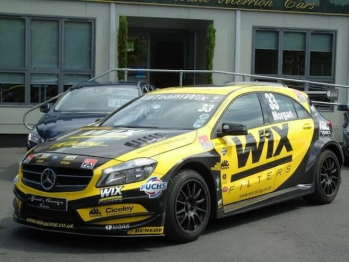 Mercedes-Benz AMG this Vehice is NOT for Sale and - Image 1