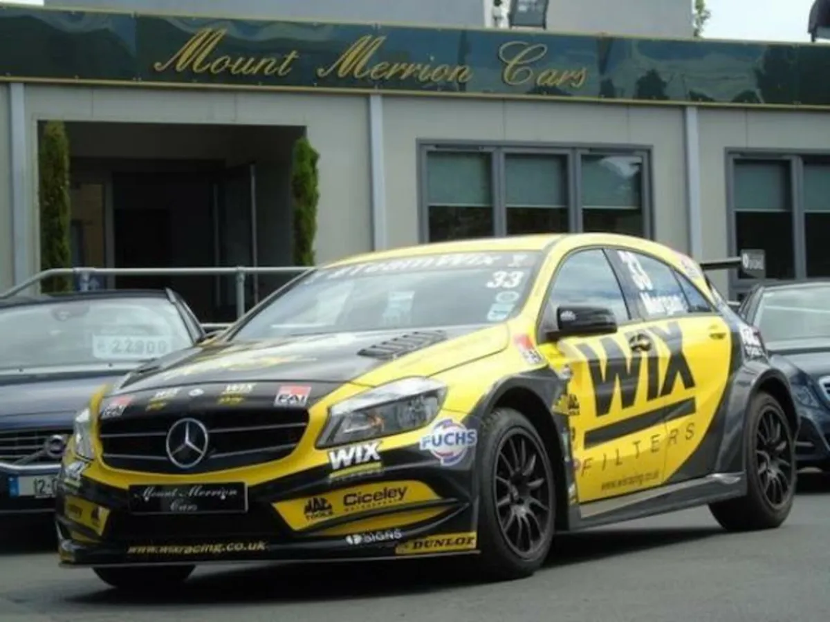 Mercedes-Benz AMG this Vehice is NOT for Sale and - Image 2