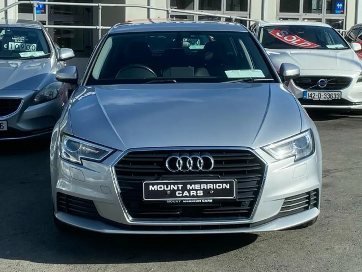 Audi A3 Auto/5Dr/1.4 Tfsi - Image 3