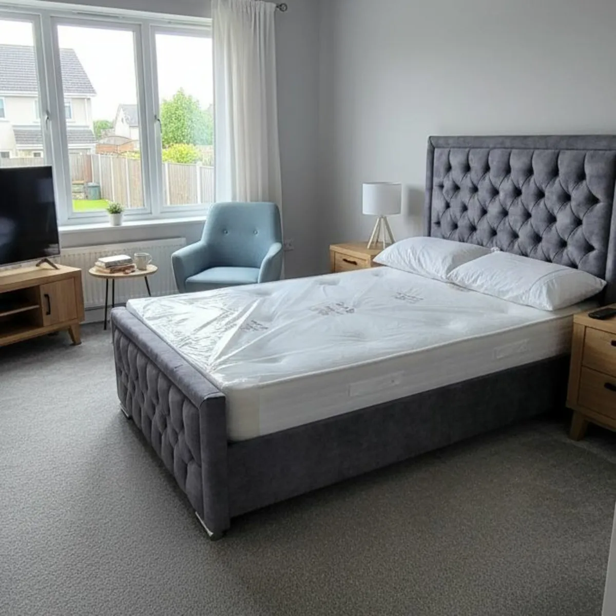 Athlone bed factory outlet - Image 1
