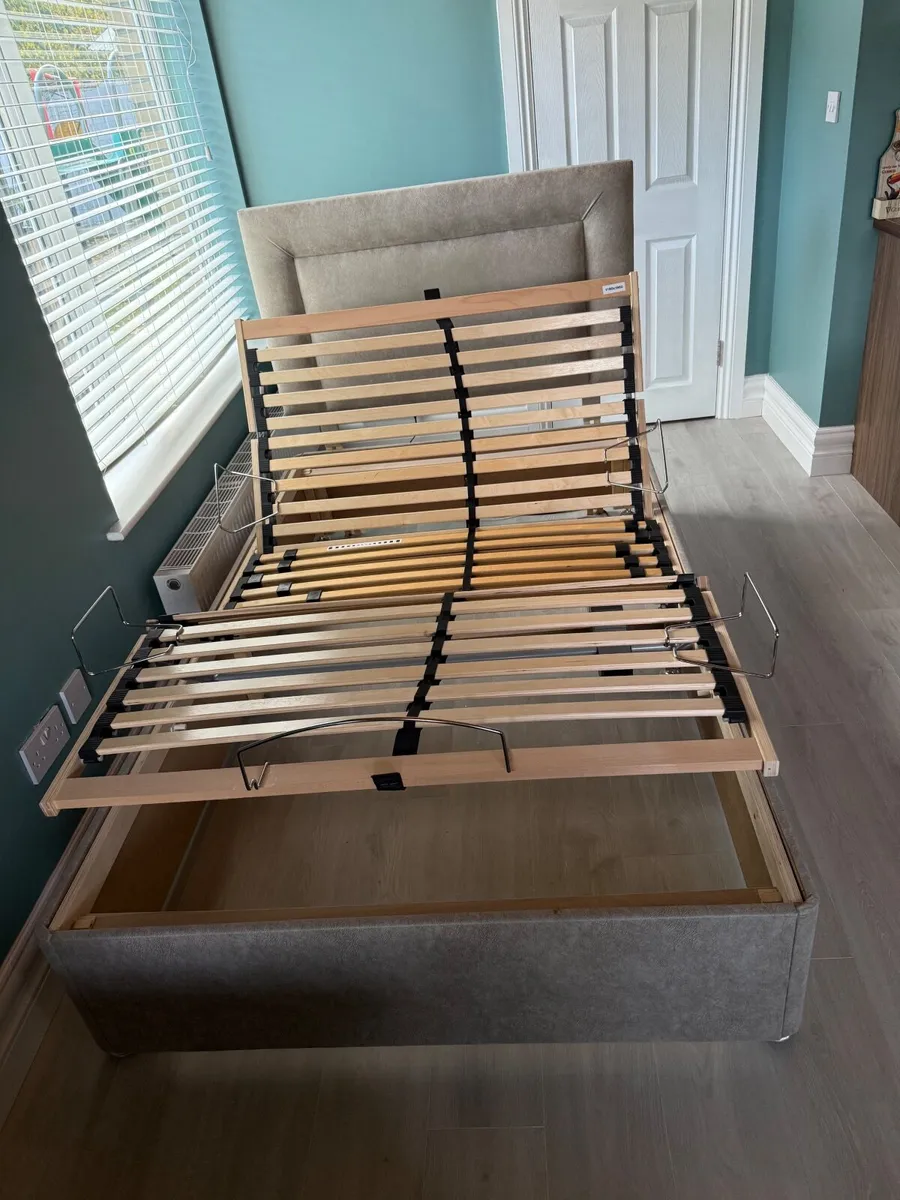 4ft Electric bed - Image 2