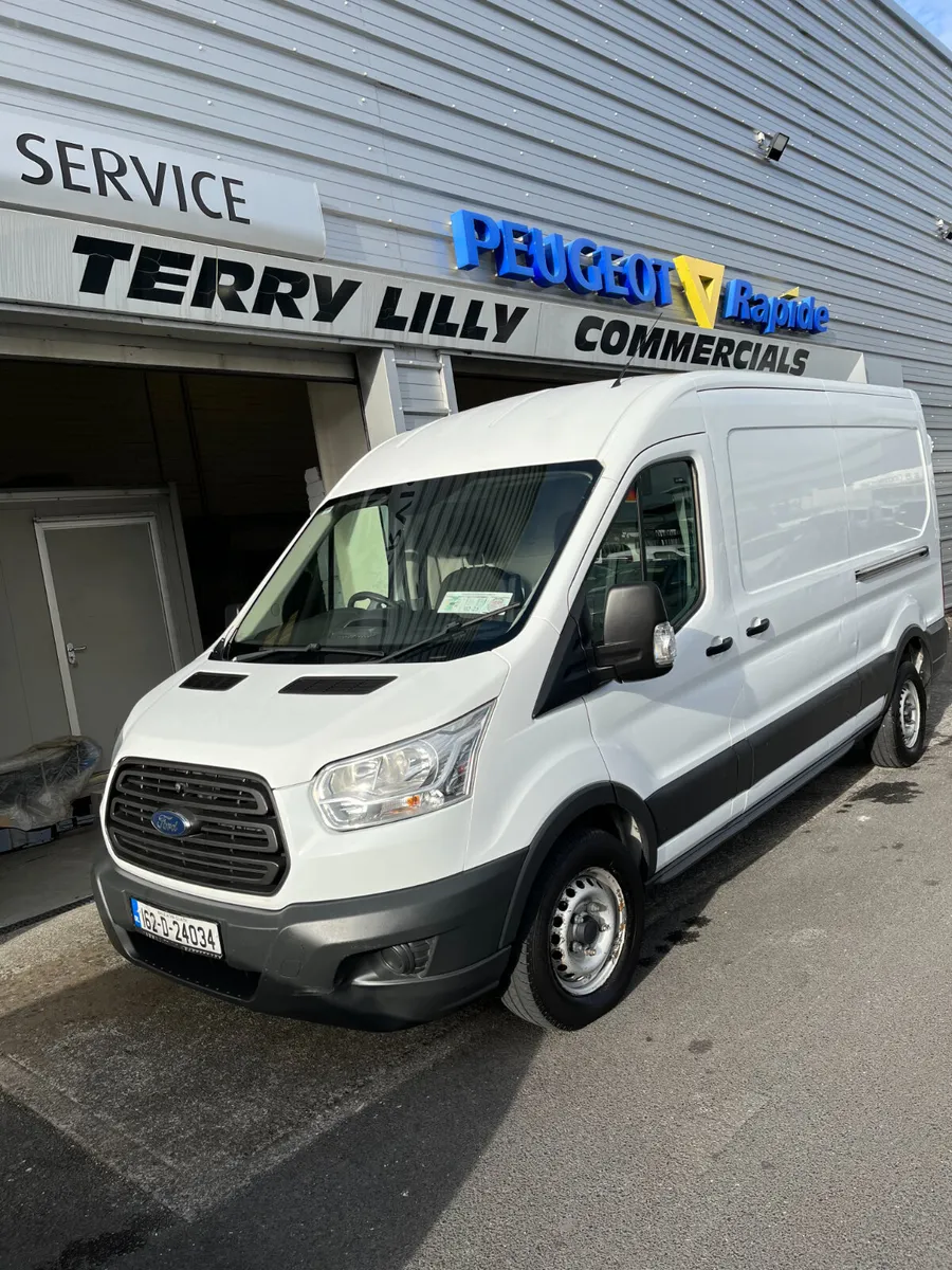 Ford Transit 350 Hi Roof 2016 - Image 2