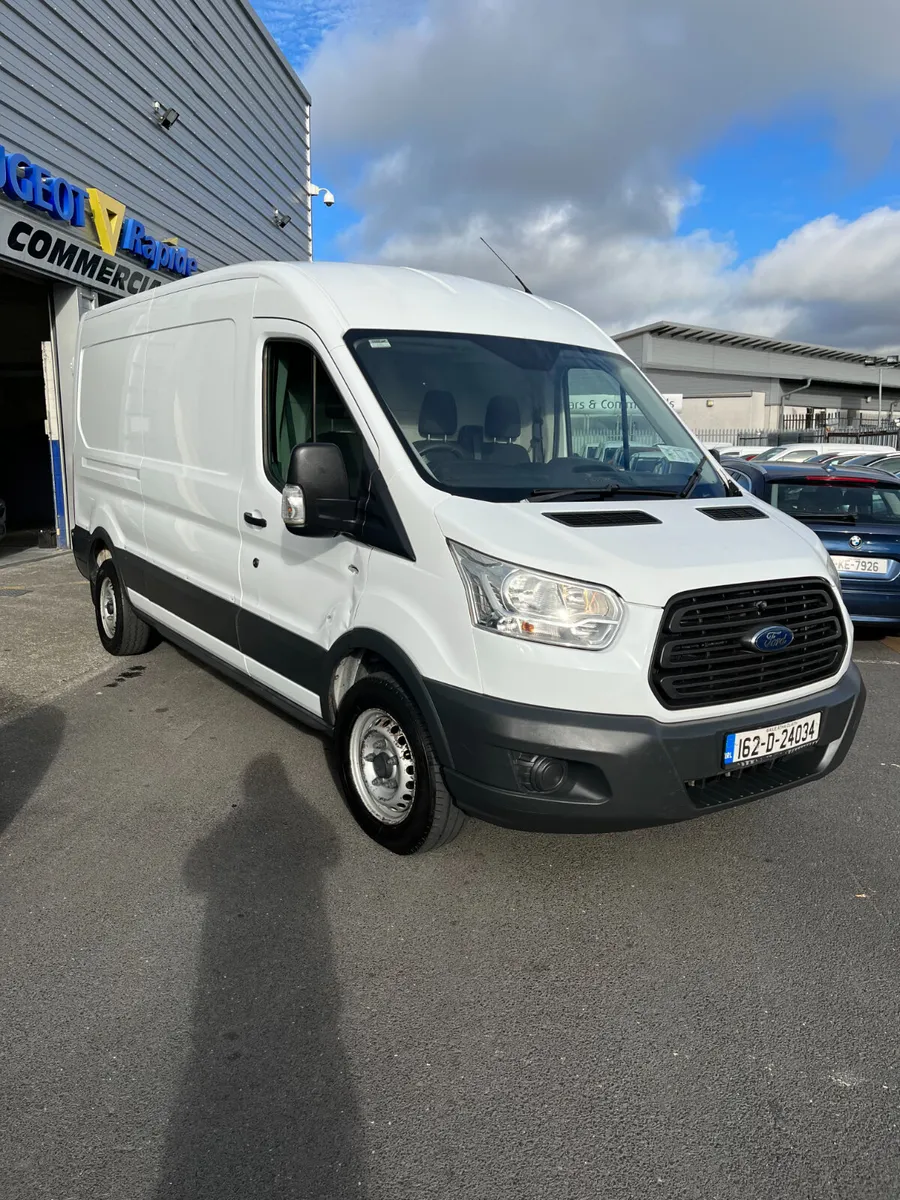 Ford Transit 350 Hi Roof 2016 - Image 3