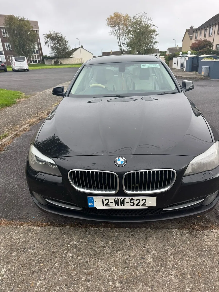BMW 2012 - Image 1