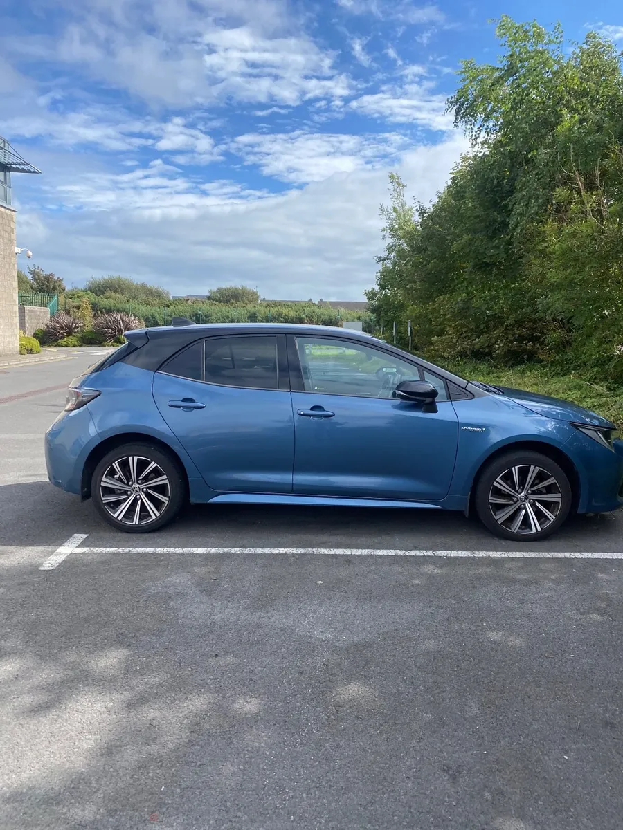 Toyota Corolla 2021 - Image 1