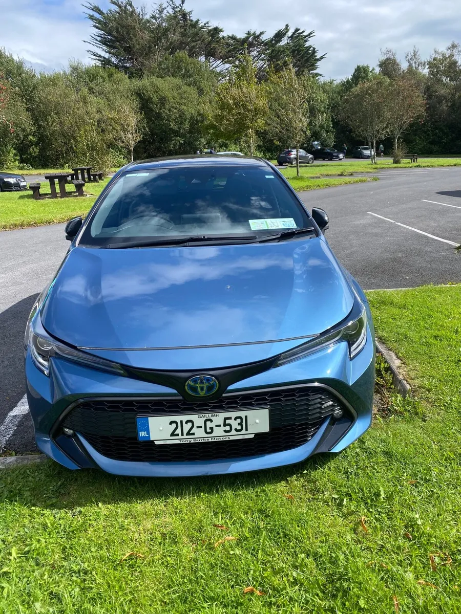 Toyota Corolla 2021 - Image 3