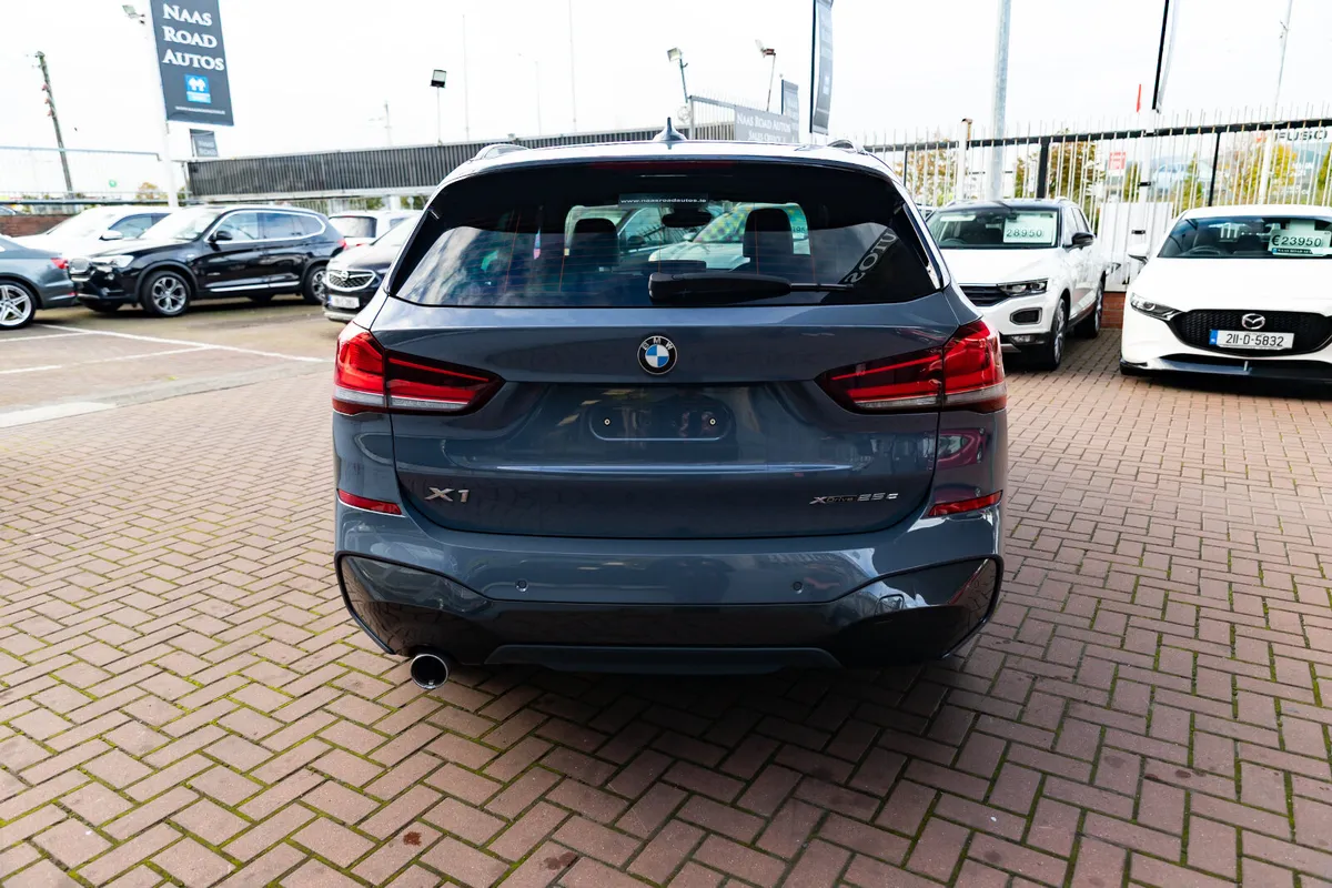 BMW X1 XDRIVE25E M SPORT PLUS PLUG IN HYBRID AUTO - Image 4