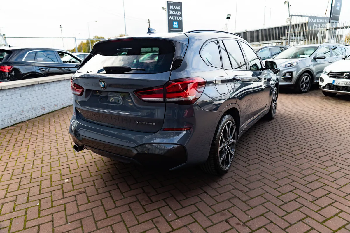 BMW X1 XDRIVE25E M SPORT PLUS PLUG IN HYBRID AUTO - Image 3