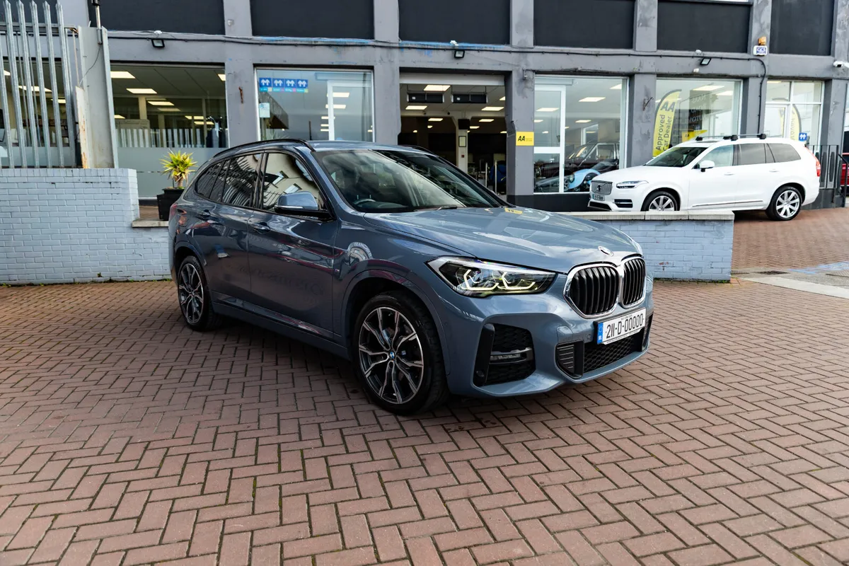 BMW X1 XDRIVE25E M SPORT PLUS PLUG IN HYBRID AUTO - Image 1