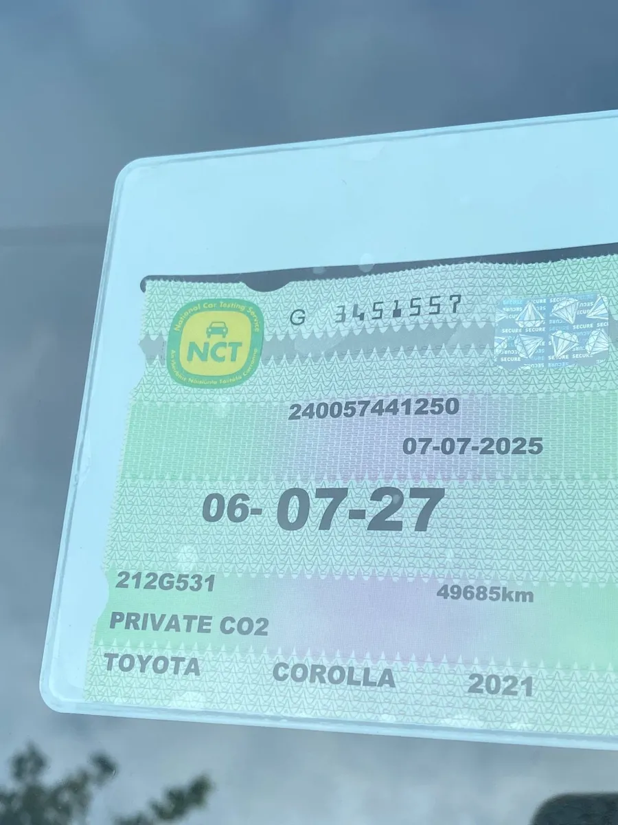 Toyota Corolla 2021 - Image 4