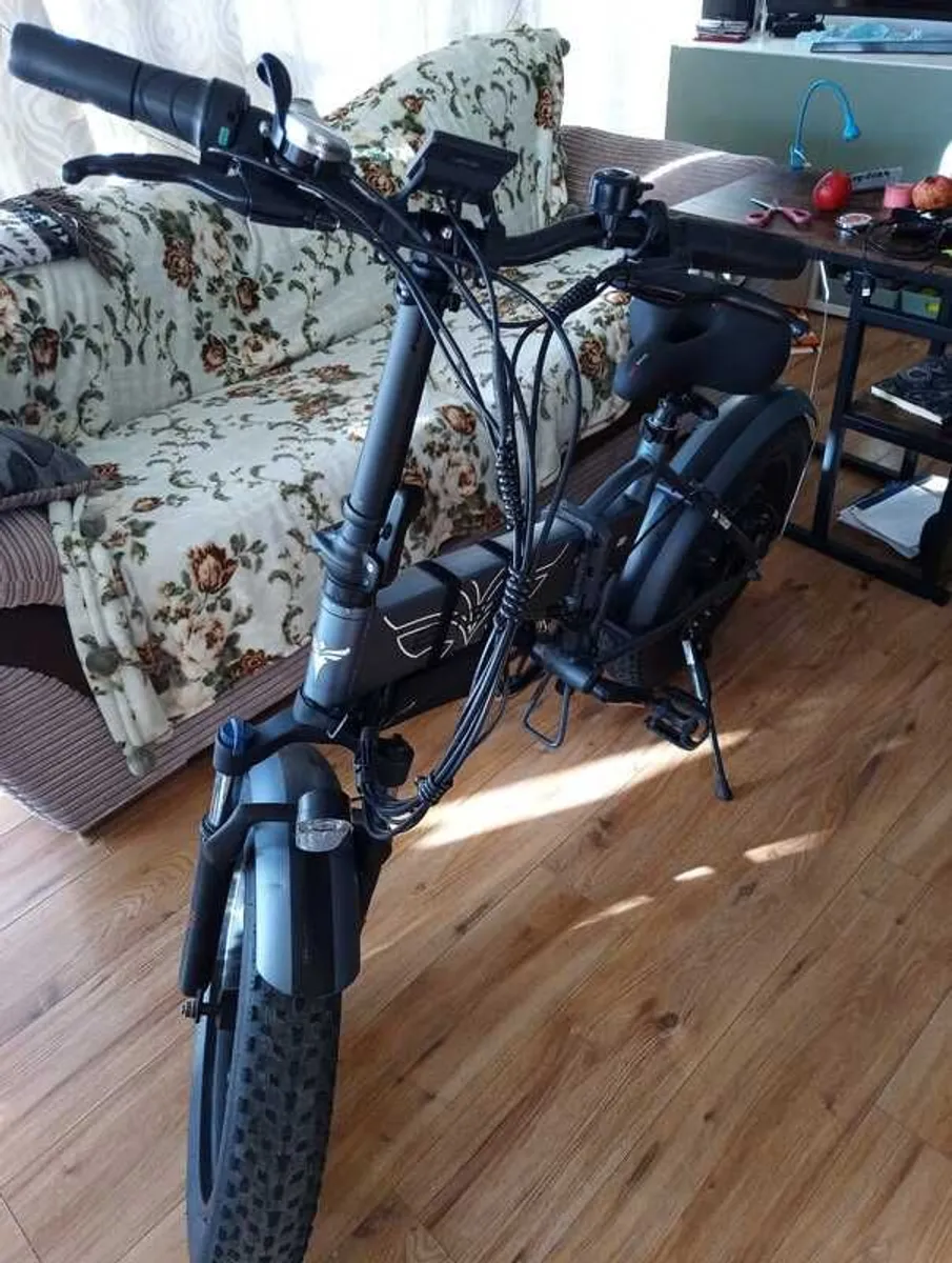 E-bike Engwe EP2 Pro - Image 1