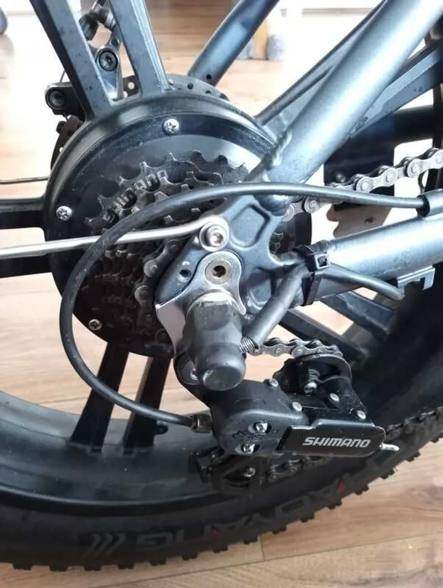 E-bike Engwe EP2 Pro - Image 2