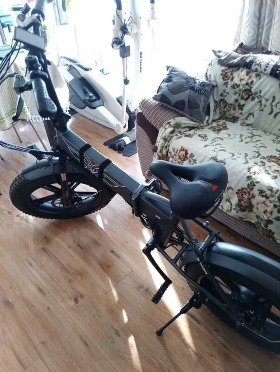 E-bike Engwe EP2 Pro - Image 4