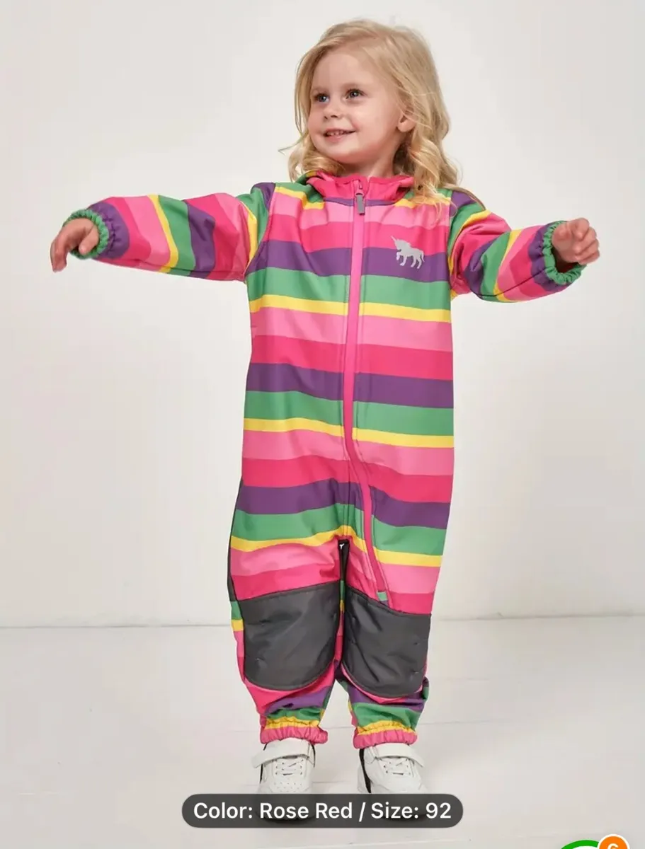 NEW. Warm softshell Jumpsuit outdoor - Image 1