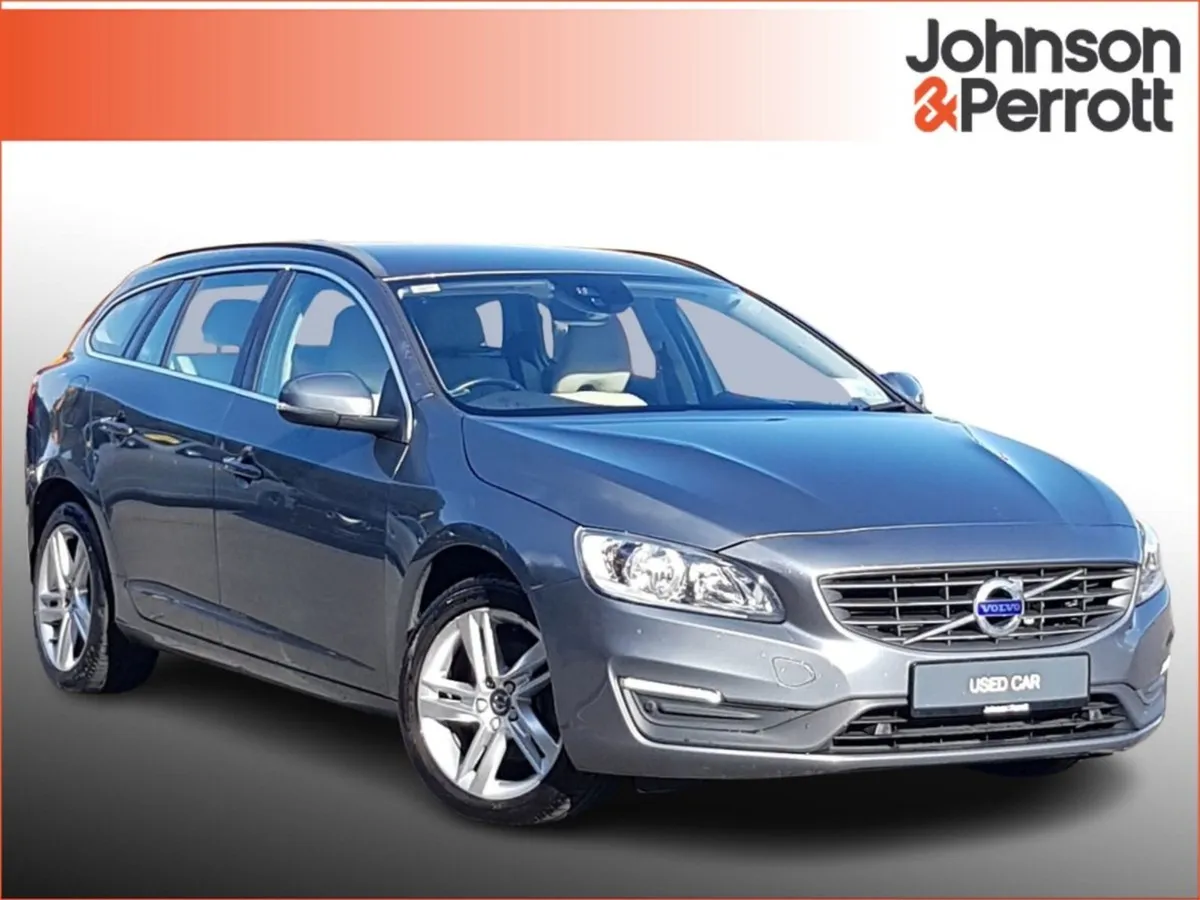 Volvo V60 D3 (150hp) SE - Image 1