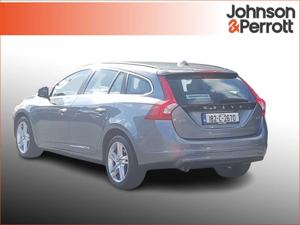 Volvo V60 D3 (150hp) SE - Image 3